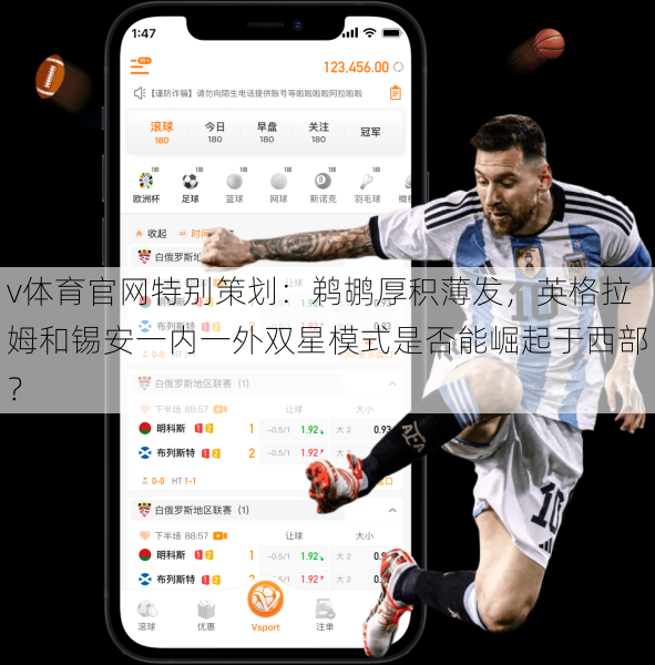 v体育官网特别策划:鹈鹕厚积薄发,英格拉姆和锡安一内一外双星模式是否能崛起于西部?