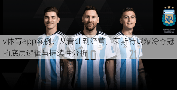 v体育app案例：从青训到经营，莱斯特城爆冷夺冠的底层逻辑与持续性分析